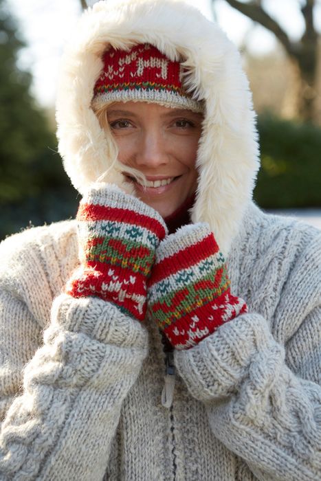 Christmas Woollies!